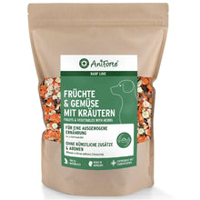 Load image into Gallery viewer, AniForte® Fruit &amp; Vegetable Flakes with Herbs

