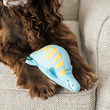 Load image into Gallery viewer, Plesiosaur Baby Dinosaur Dog Toy
