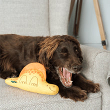 Load image into Gallery viewer, Dimetrodon Dinosaur Dog Toy
