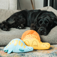 Load image into Gallery viewer, Dimetrodon Dinosaur Dog Toy
