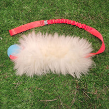 Load image into Gallery viewer, CHUCKIT! SHEEPSKIN CHASER TUG
