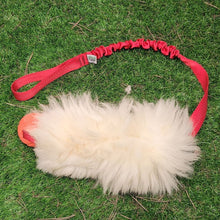 Load image into Gallery viewer, CHUCKIT! SHEEPSKIN CHASER TUG
