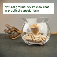 Load image into Gallery viewer, Devil’s Claw Root 100 Capsules

