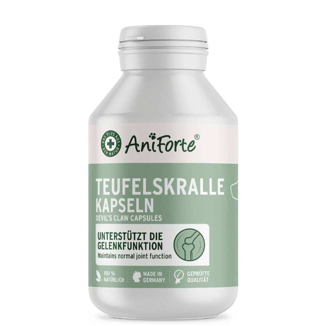 Devil’s Claw Root 100 Capsules