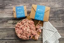 Load image into Gallery viewer, Betsy’s Offal Free Duck 1kg
