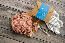 Load image into Gallery viewer, Betsy’s Offal Free Duck 1kg
