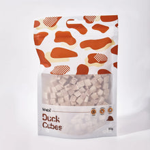 Load image into Gallery viewer, Waita Freeze Dried Duck Cube 50g
