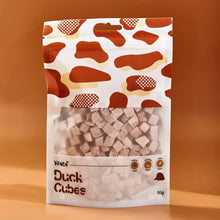 Load image into Gallery viewer, Waita Freeze Dried Duck Cube 50g
