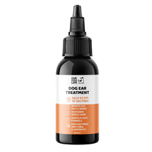 Load image into Gallery viewer, Dogslife Antiseptic Ear Treatment Drops
