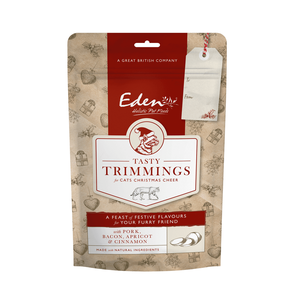 Eden Tasty Trimmings for Cats 100g