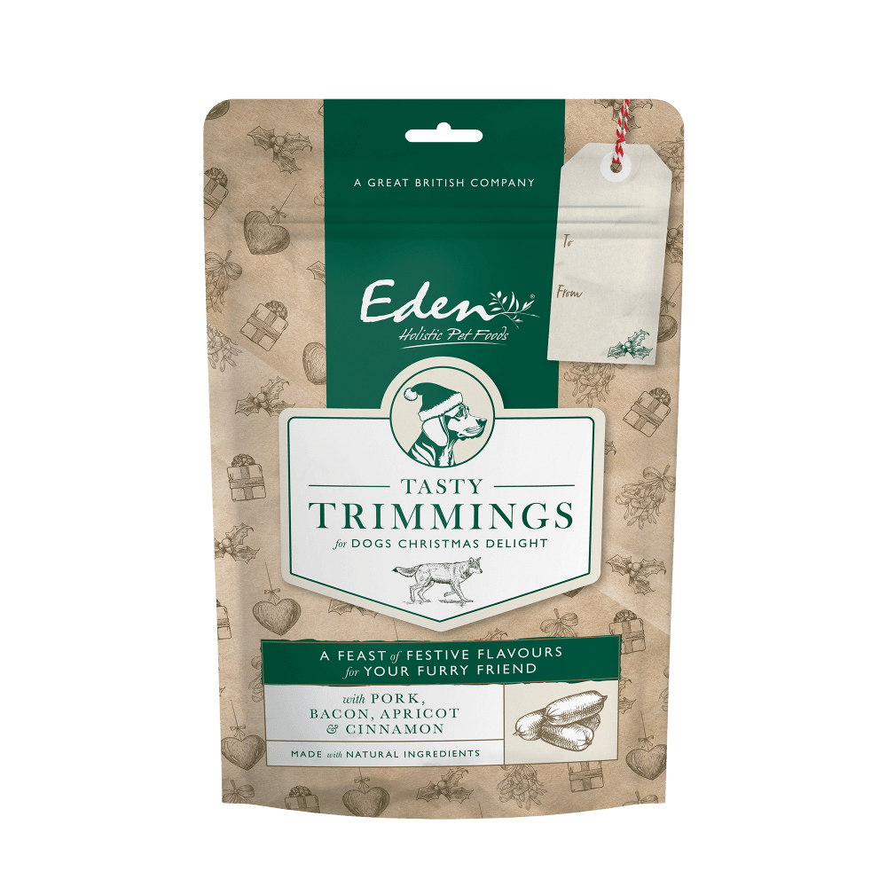 Eden Tasty Trimmings for Dogs 10pc