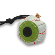 Load image into Gallery viewer, Eye-m watching you, Eco Dog Toy
