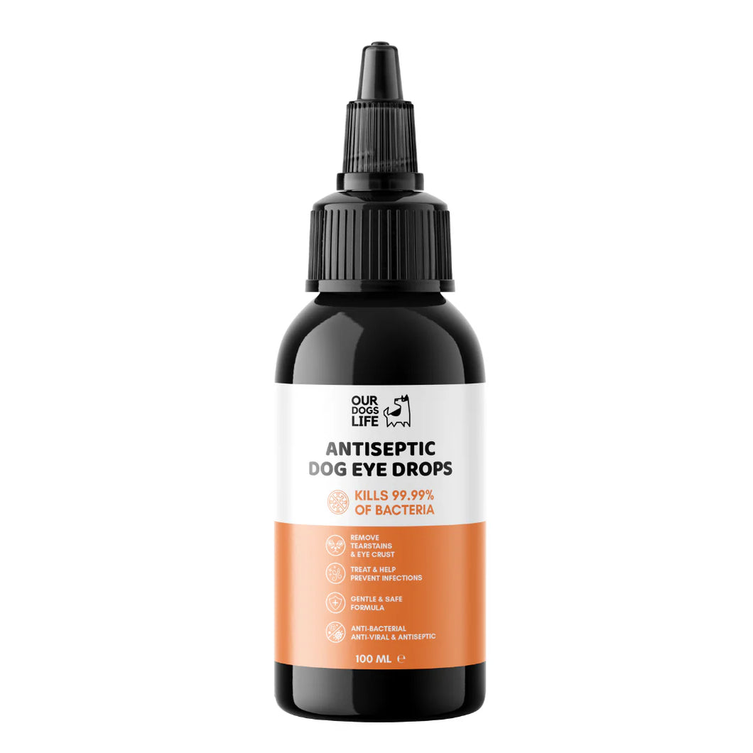 Dogslife Antiseptic Eye Treatment Drops