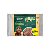 Load image into Gallery viewer, Complete &amp; Balanced 80/20 80% Goose &amp; Turkey 500g
