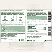 Load image into Gallery viewer, Green Lipped Mussel Powder for Dogs and Cats - Joint Support Supplement
