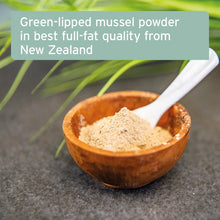 Load image into Gallery viewer, Green Lipped Mussel Powder for Dogs and Cats - Joint Support Supplement
