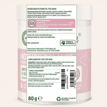 Load image into Gallery viewer, Hormone Balance 80g - For Female Dogs
