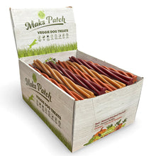 Load image into Gallery viewer, Maks&#39;Patch Vegan Jumbo Twist Sticks
