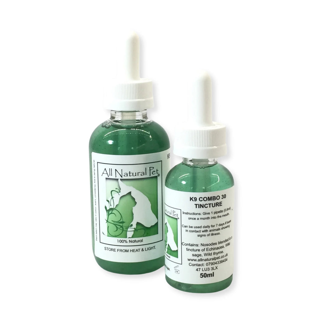 K9 Combo 30 Tincture