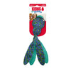 KONG Wubba Finz Blue Large