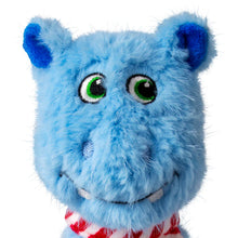 Load image into Gallery viewer, KONG Holiday Knots Belly Hippo Medium/Large
