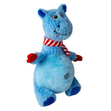 Load image into Gallery viewer, KONG Holiday Knots Belly Hippo Medium/Large
