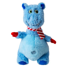 Load image into Gallery viewer, KONG Holiday Knots Belly Hippo Medium/Large
