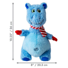 Load image into Gallery viewer, KONG Holiday Knots Belly Hippo Medium/Large
