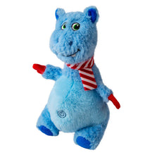 Load image into Gallery viewer, KONG Holiday Knots Belly Hippo Medium/Large
