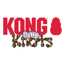 Load image into Gallery viewer, KONG Holiday Knots Belly Hippo Medium/Large
