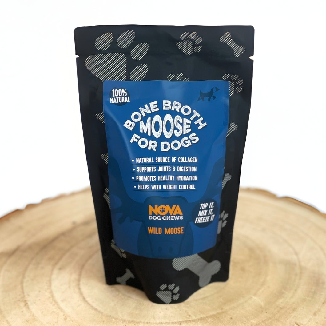 Moose Bone Broth 230ml