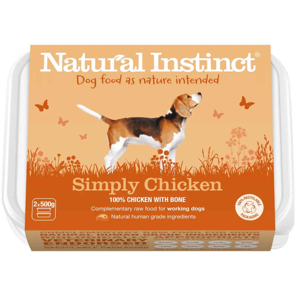 Simply Chicken