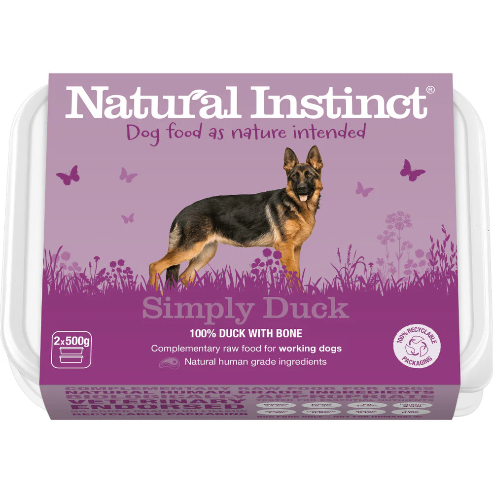 Simply Duck