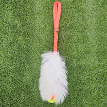 Load image into Gallery viewer, POCKET SIZED DURAFOAM SHEEPSKIN TUG (7cm ball)
