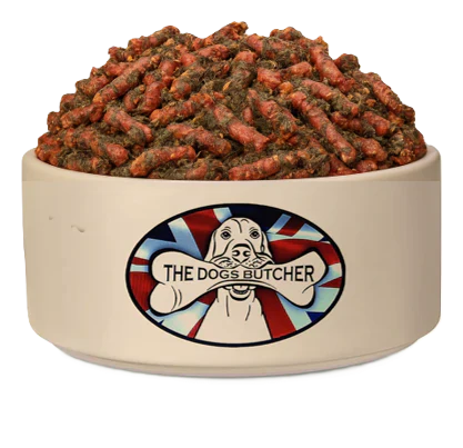 TDB WHOLE PARTRIDGE MINCED IN FEATHER 1KG