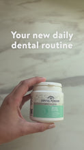 Load and play video in Gallery viewer, Dental Powder for Dogs &amp; Cats
