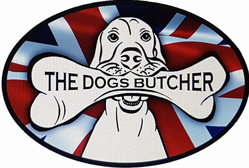 The Dogs Butcher 10kg 80-10-10 Mixed Box