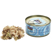 Load image into Gallery viewer, FINEST FISH4CATS SARDINE WITH MUSSEL 70g
