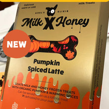 Load image into Gallery viewer, Axels Milk &amp; Honey Pumpkin Spiced Latte
