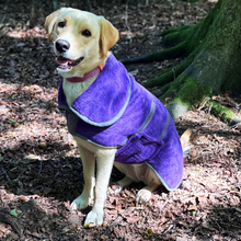 Load image into Gallery viewer, Henry Wag Drying Coat
