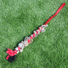 Load image into Gallery viewer, RABBIT TWIST, BUNGEE RABBIT SKIN TUG
