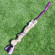 Load image into Gallery viewer, RABBIT TWIST, BUNGEE RABBIT SKIN TUG
