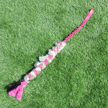 Load image into Gallery viewer, RABBIT TWIST, BUNGEE RABBIT SKIN TUG
