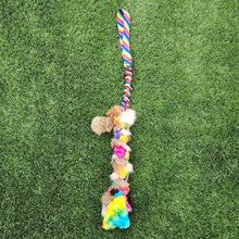 Load image into Gallery viewer, POCKET RABBIT TWIST, RABBIT SKIN TUG
