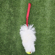 Load image into Gallery viewer, POCKET SIZED DURAFOAM SHEEPSKIN TUG (7cm ball)
