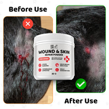 Load image into Gallery viewer, Dogslife Wound &amp; Skin Repair Powder For Dogs
