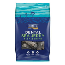 Load image into Gallery viewer, SEA JERKY FISH STRIPS 100g

