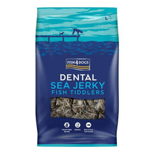 Load image into Gallery viewer, SEA JERKY FISH TIDDLERS 575g
