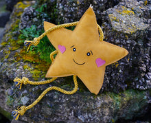 Load image into Gallery viewer, Star XL Dog and Horse Eco Toy
