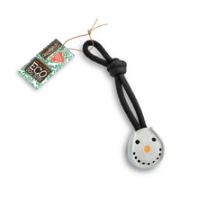 Load image into Gallery viewer, Sven the Snowball, Eco Dog Toy
